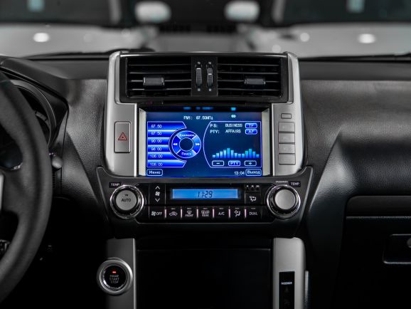 Toyota Land Cruiser Prado, АТ, 2013 фото 13