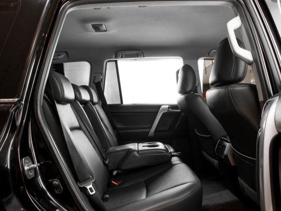 Toyota Land Cruiser Prado, АТ, 2013 фото 2