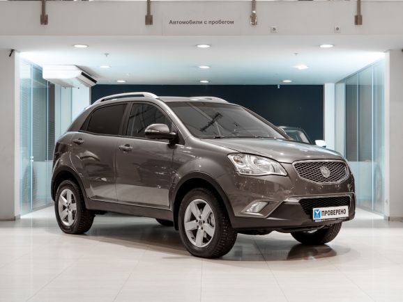SsangYong Actyon, АТ, 2012 фото 5
