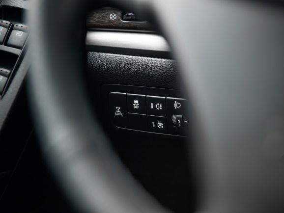 SsangYong Actyon, АТ, 2012 фото 10