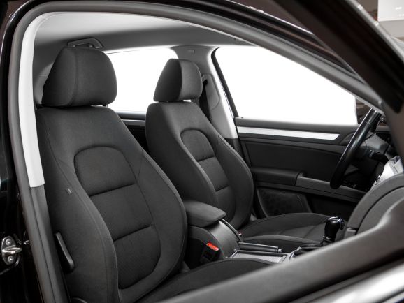 Skoda Superb, Робот, 2014 фото 17