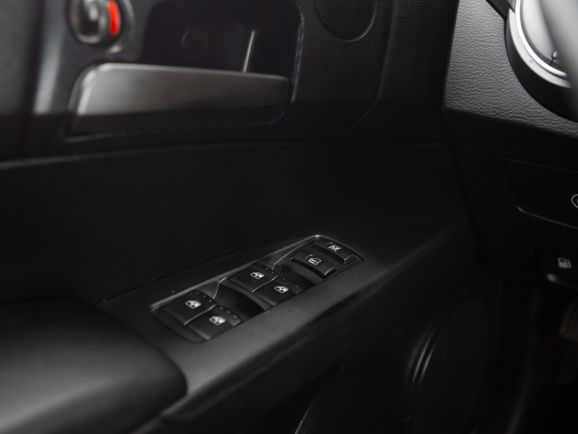 SsangYong Kyron, АТ, 2012 фото 8