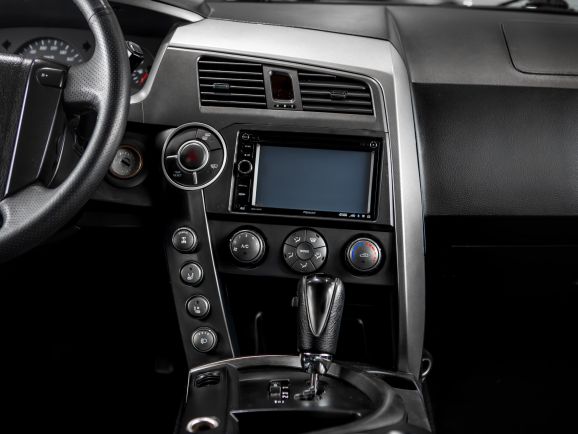 SsangYong Kyron, АТ, 2012 фото 10