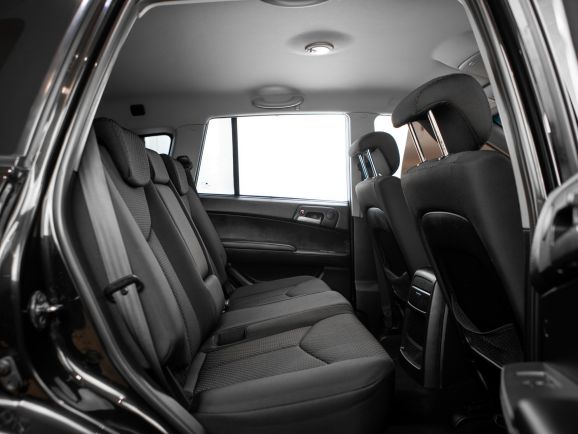 SsangYong Kyron, АТ, 2012 фото 1