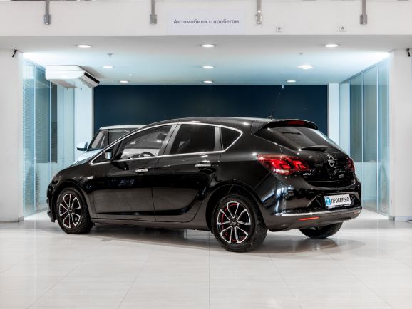 Opel Astra, АТ, 2012 фото 6