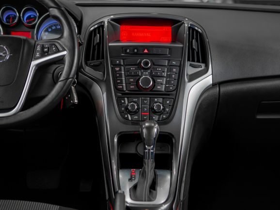 Opel Astra, АТ, 2012 фото 10