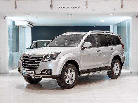 Great Wall Hover H3, МТ, 2014 фото 3