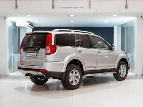 Great Wall Hover H3, МТ, 2014 фото 4