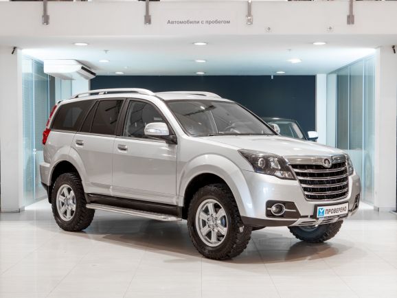 Great Wall Hover H3, МТ, 2014 фото 5