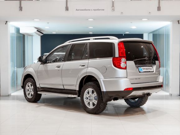 Great Wall Hover H3, МТ, 2014 фото 6