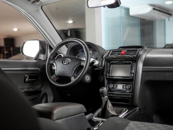 Great Wall Hover H3, МТ, 2014 фото 7