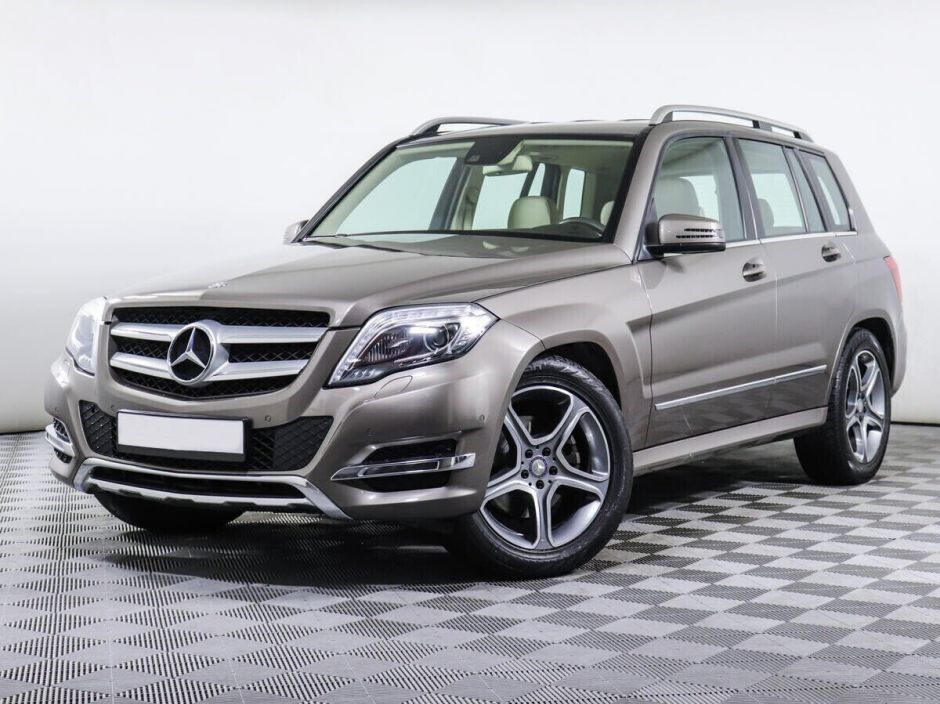 Mercedes-Benz GLK-Класс, 2.1 л, АТ, 2014 фото 3