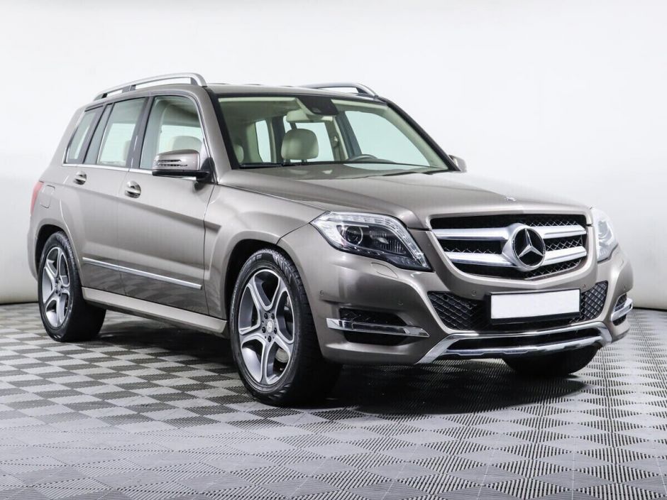 Mercedes-Benz GLK-Класс, 2.1 л, АТ, 2014 фото 5