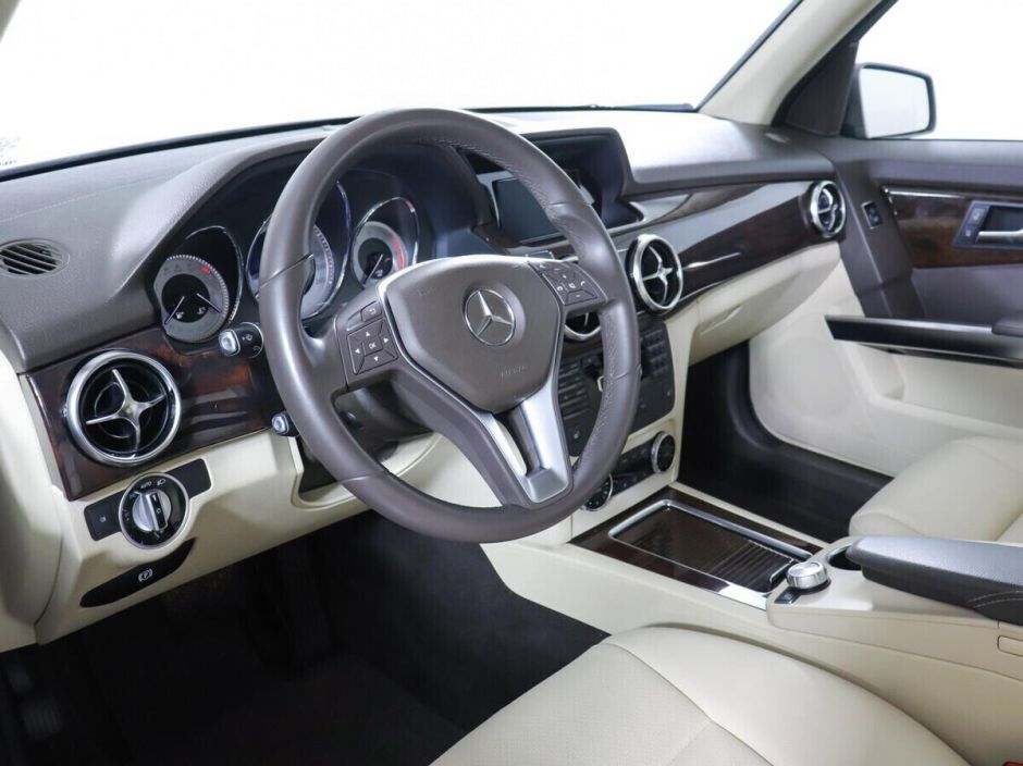 Mercedes-Benz GLK-Класс, 2.1 л, АТ, 2014 фото 7