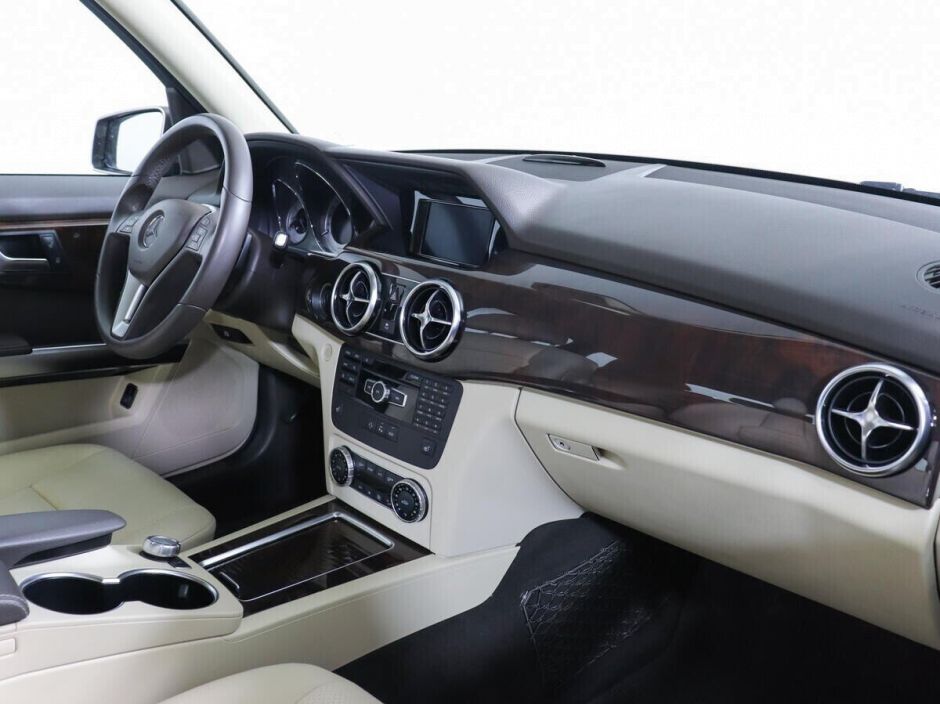 Mercedes-Benz GLK-Класс, 2.1 л, АТ, 2014 фото 2