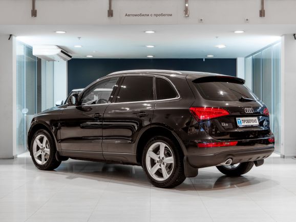 Audi Q5, Робот, 2012 фото 6