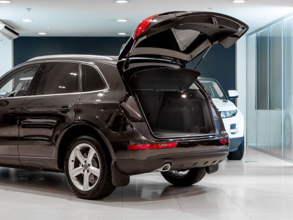 Audi Q5, Робот, 2012 фото 1