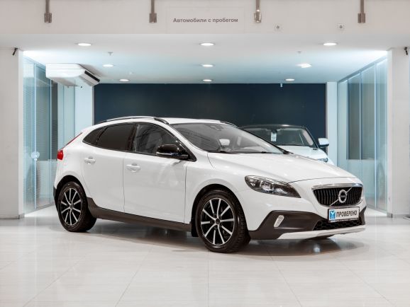 Volvo V40, Робот, 2014 фото 5