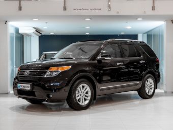 Ford Explorer, АКПП, 2013 фото 3