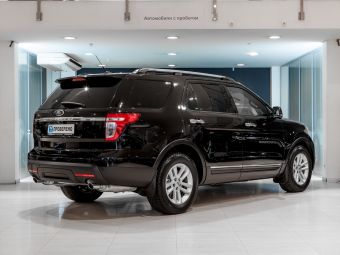 Ford Explorer, АКПП, 2013 фото 4