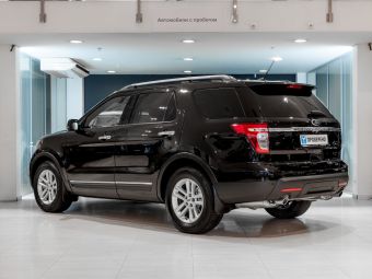 Ford Explorer, АКПП, 2013 фото 6