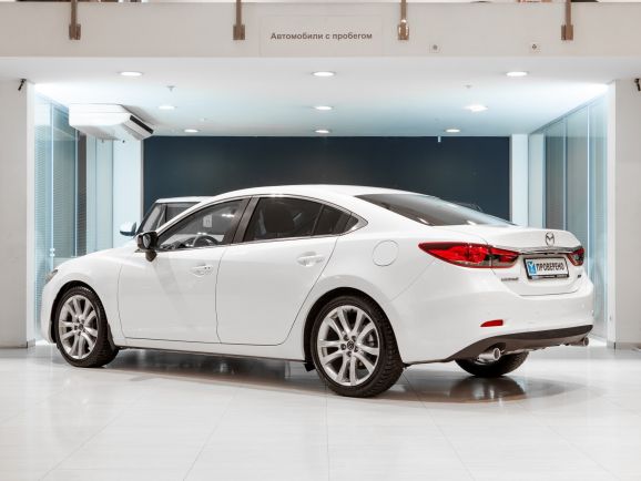 Mazda 6, АТ, 2014 фото 6