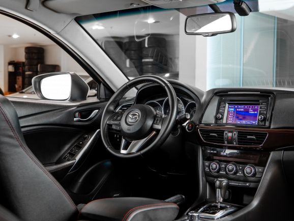 Mazda 6, АТ, 2014 фото 7
