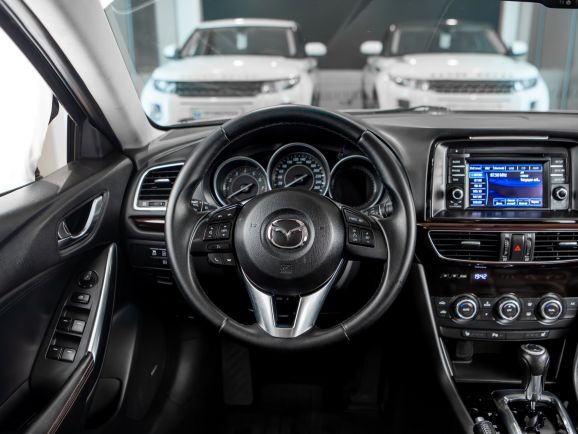 Mazda 6, АТ, 2014 фото 12