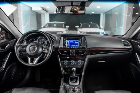 Mazda 6, АТ, 2014 фото 16