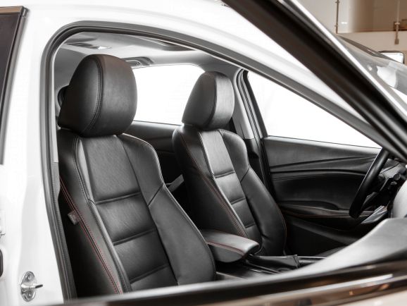 Mazda 6, АТ, 2014 фото 17