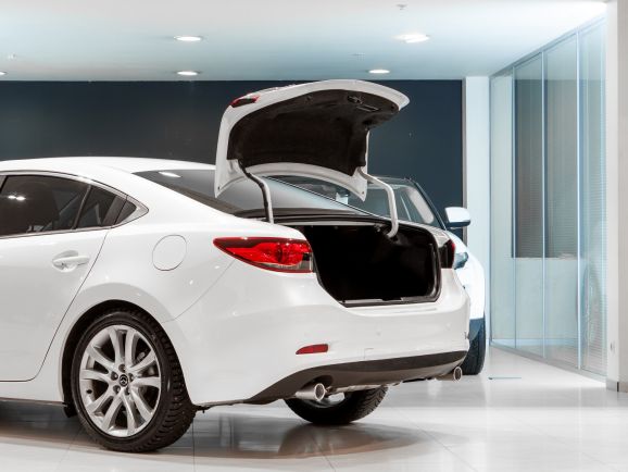 Mazda 6, АТ, 2014 фото 1