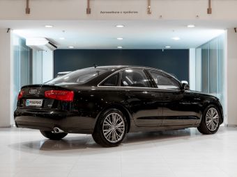 Audi A6, CVT, 2014 фото 4