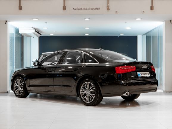 Audi A6, Вариатор, 2014 фото 6
