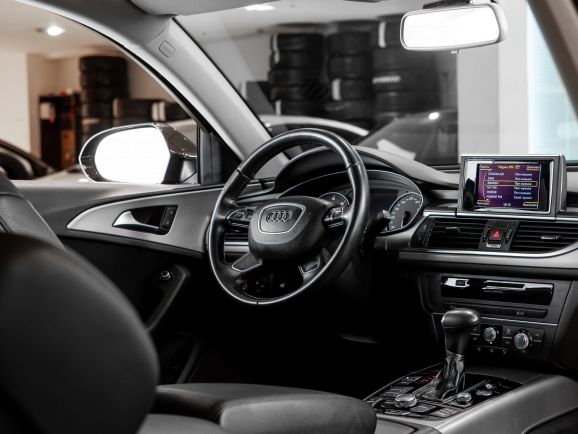 Audi A6, Вариатор, 2014 фото 7