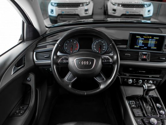 Audi A6, Вариатор, 2014 фото 8