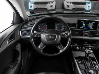 Audi A6, CVT, 2014 фото 8