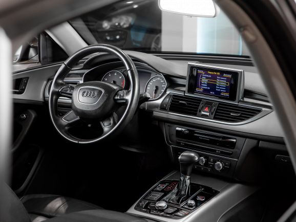 Audi A6, Вариатор, 2014 фото 11