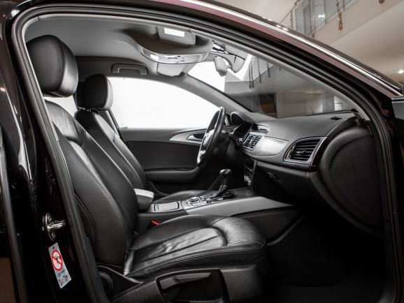 Audi A6, Вариатор, 2014 фото 14