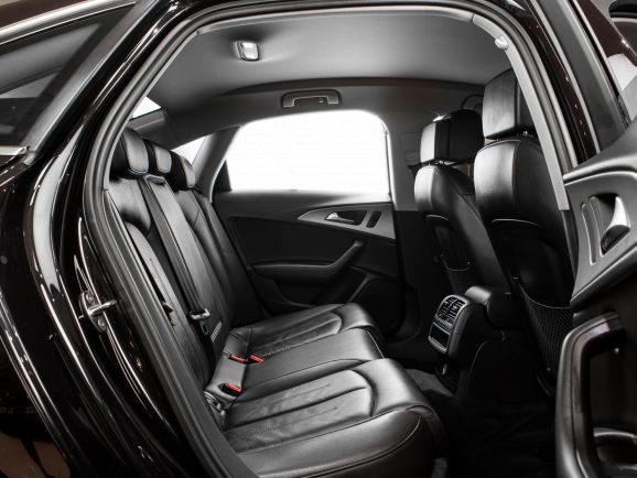 Audi A6, Вариатор, 2014 фото 16