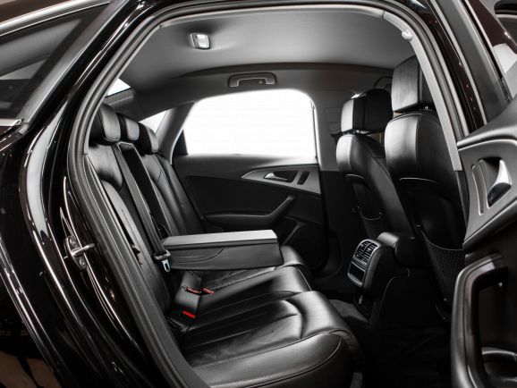 Audi A6, Вариатор, 2014 фото 17