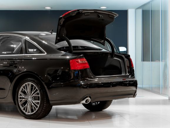 Audi A6, Вариатор, 2014 фото 2