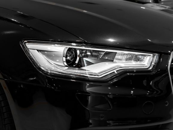 Audi A6, Вариатор, 2014 фото 1