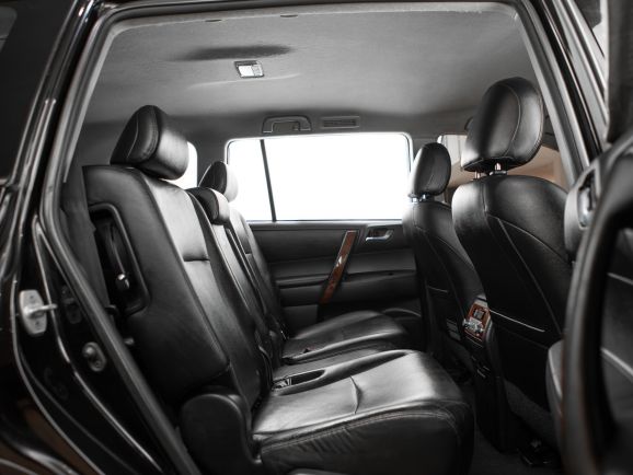Toyota Highlander, АТ, 2012 фото 8