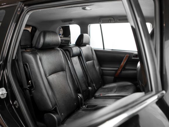 Toyota Highlander, АТ, 2012 фото 1