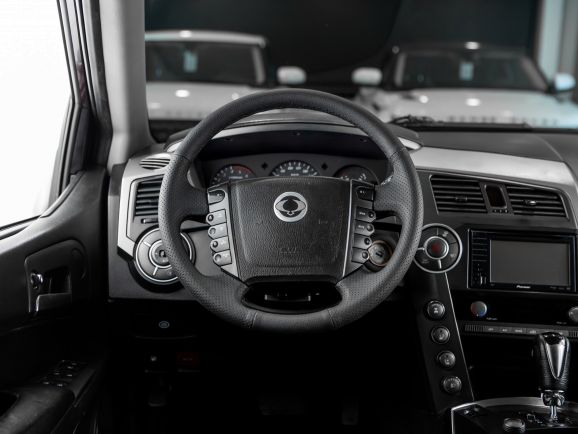 SsangYong Kyron, АТ, 2010 фото 8