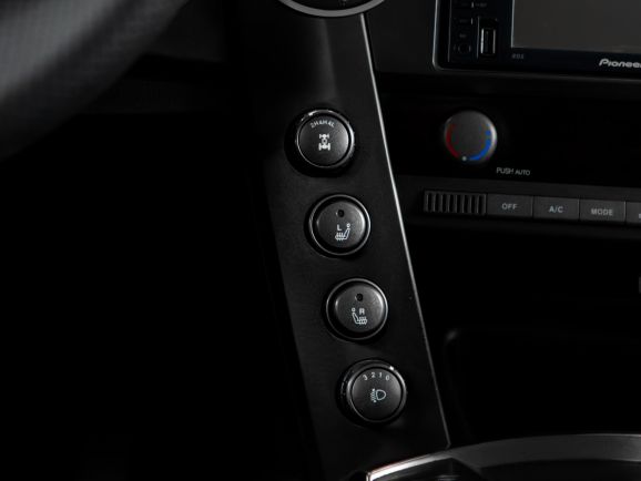 SsangYong Kyron, АТ, 2010 фото 9