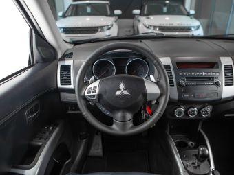 Mitsubishi Outlander, CVT, 2011 фото 8