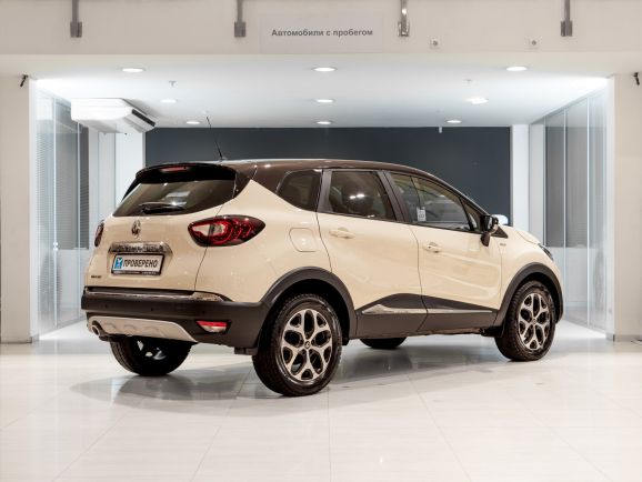 Renault Kaptur, Вариатор, 2018 фото 4