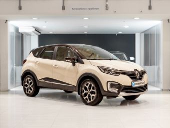 Renault Kaptur, CVT, 2018 фото 5