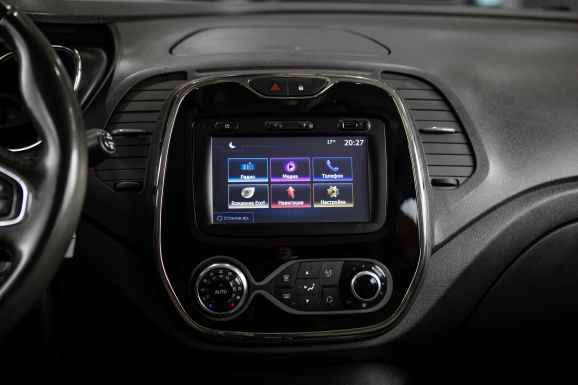 Renault Kaptur, Вариатор, 2018 фото 11